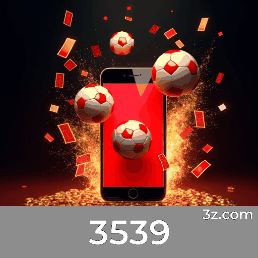 3539 Bônus acumulado 3539